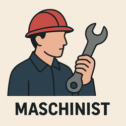 Maschinist