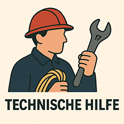 Technische Hilfe