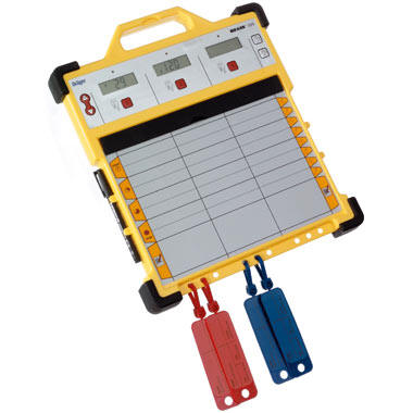 Team "Atemschutzüberwachung/Hygiene"