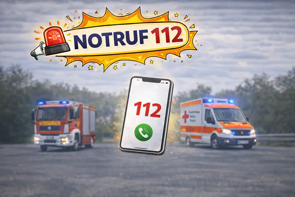 Notruf 112
