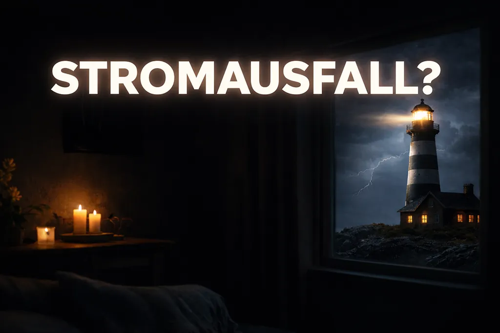 Stromausfall